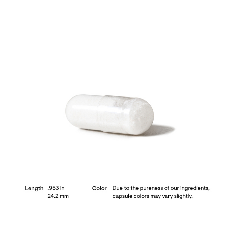 Thorne Betaine HCL & Pepsin - Nutrition Capital