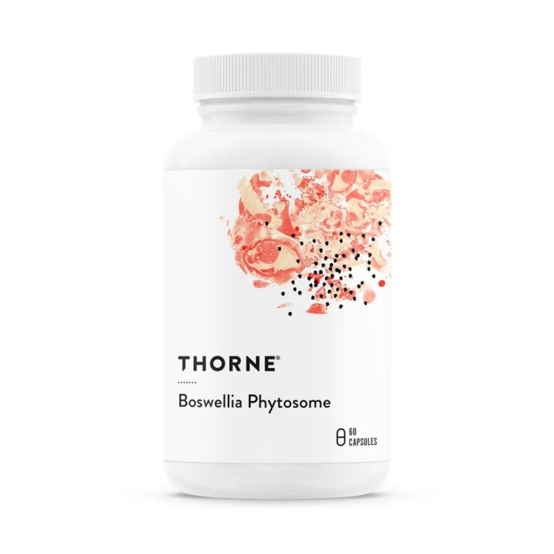 Thorne Boswellia Phytosome - Nutrition Capital