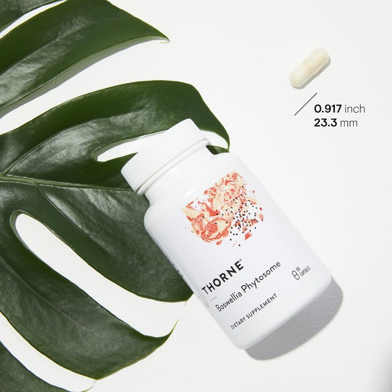 Thorne Boswellia Phytosome - Nutrition Capital