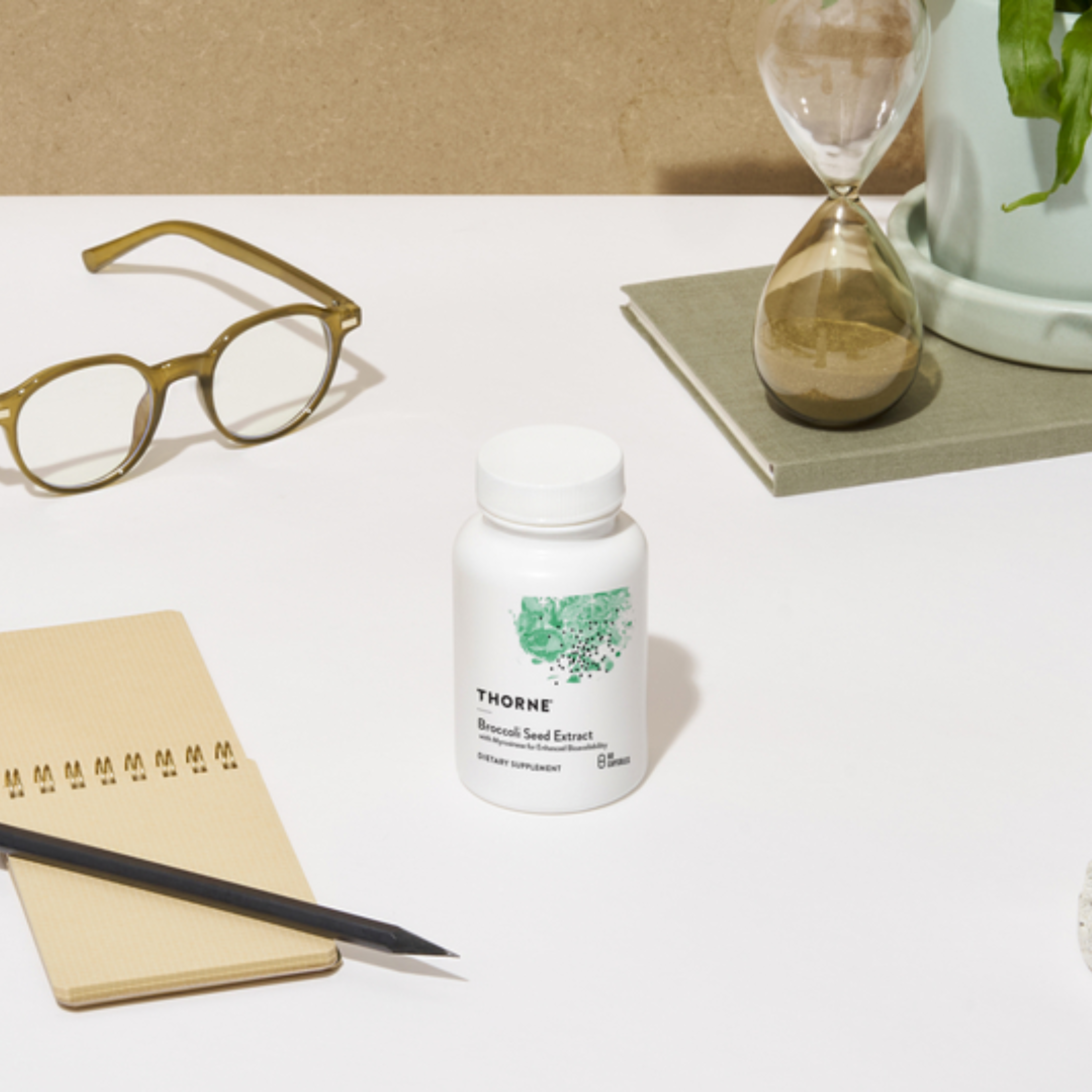 Thorne Broccoli Seed Extract