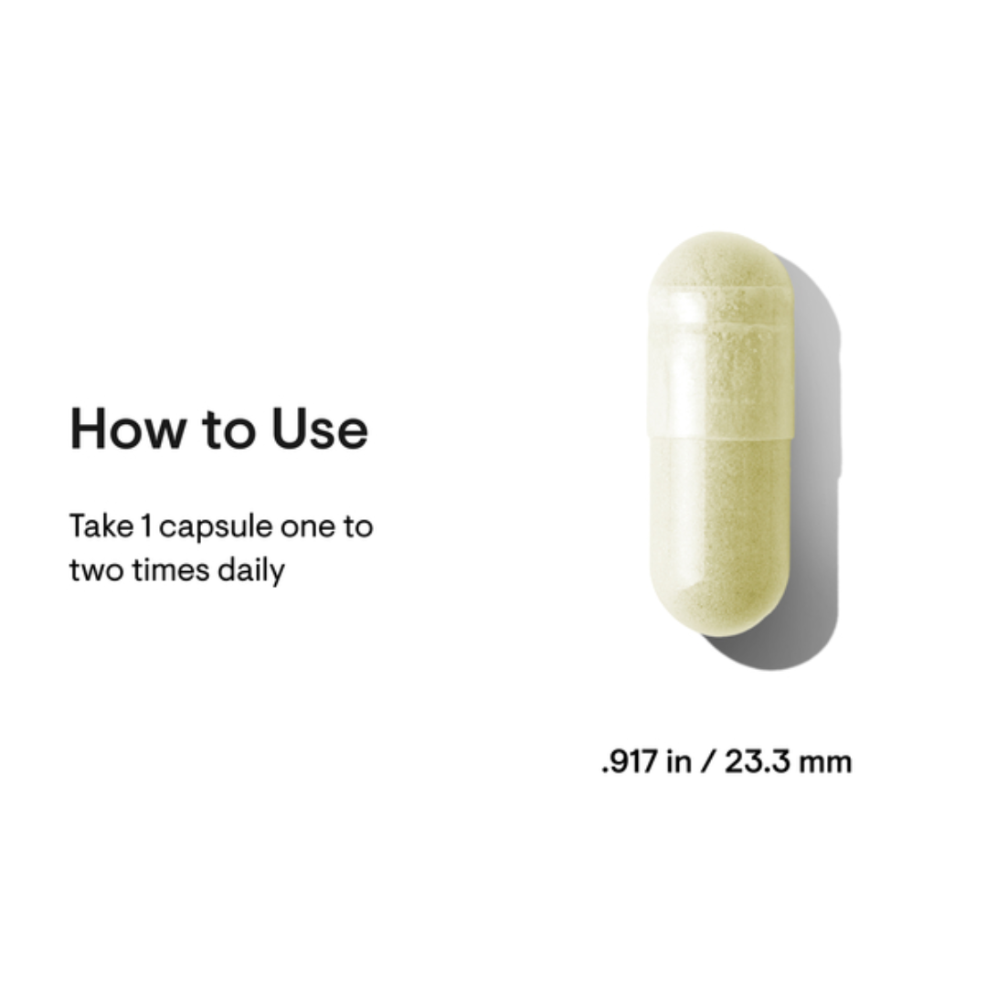 Thorne Broccoli Seed Extract