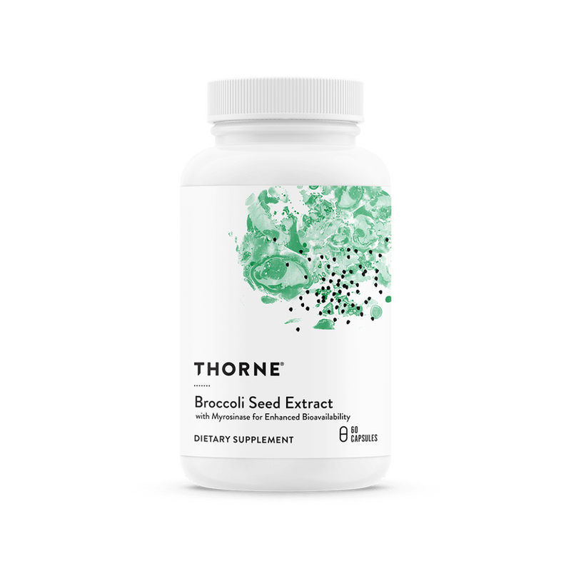 Thorne Broccoli Seed Extract