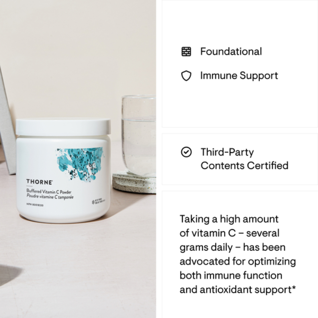 Thorne Buffered C Powder