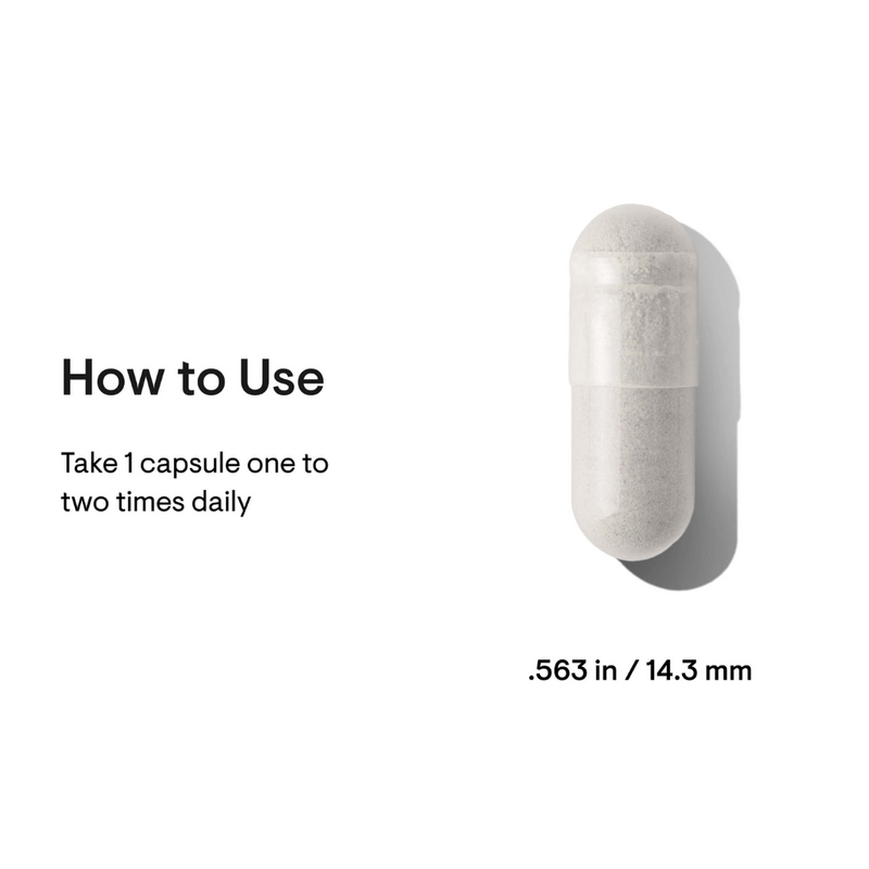 Thorne Chromium Picolinate - Nutrition Capital