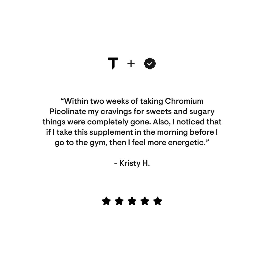 Thorne Chromium Picolinate