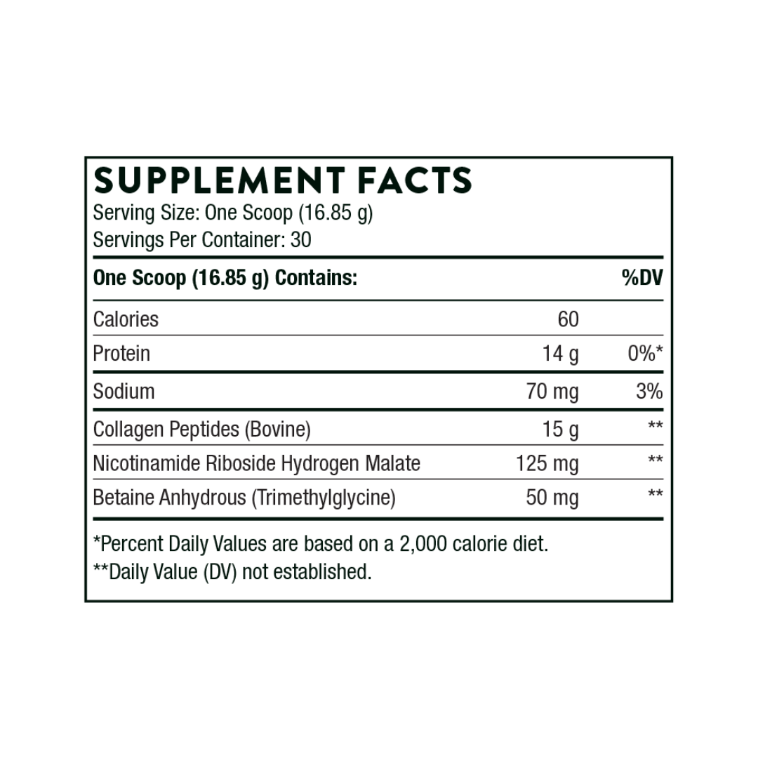 Thorne Collagen Fit - Nutrition Capital