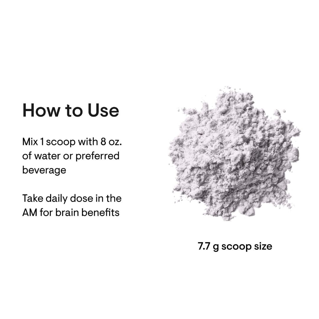 Thorne Creatine + Alpha GPC