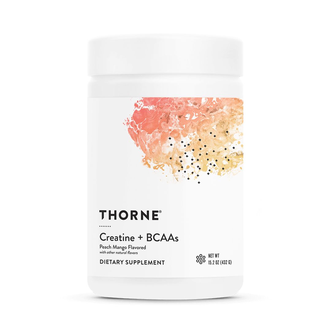 Thorne Creatine + BCAAs
