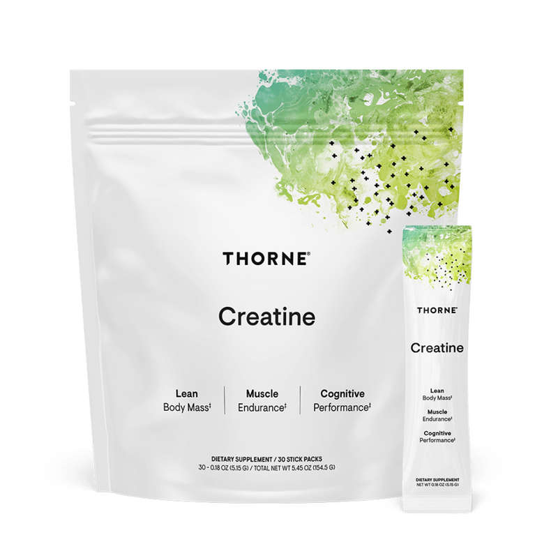 Thorne Creatine - Nutrition Capital