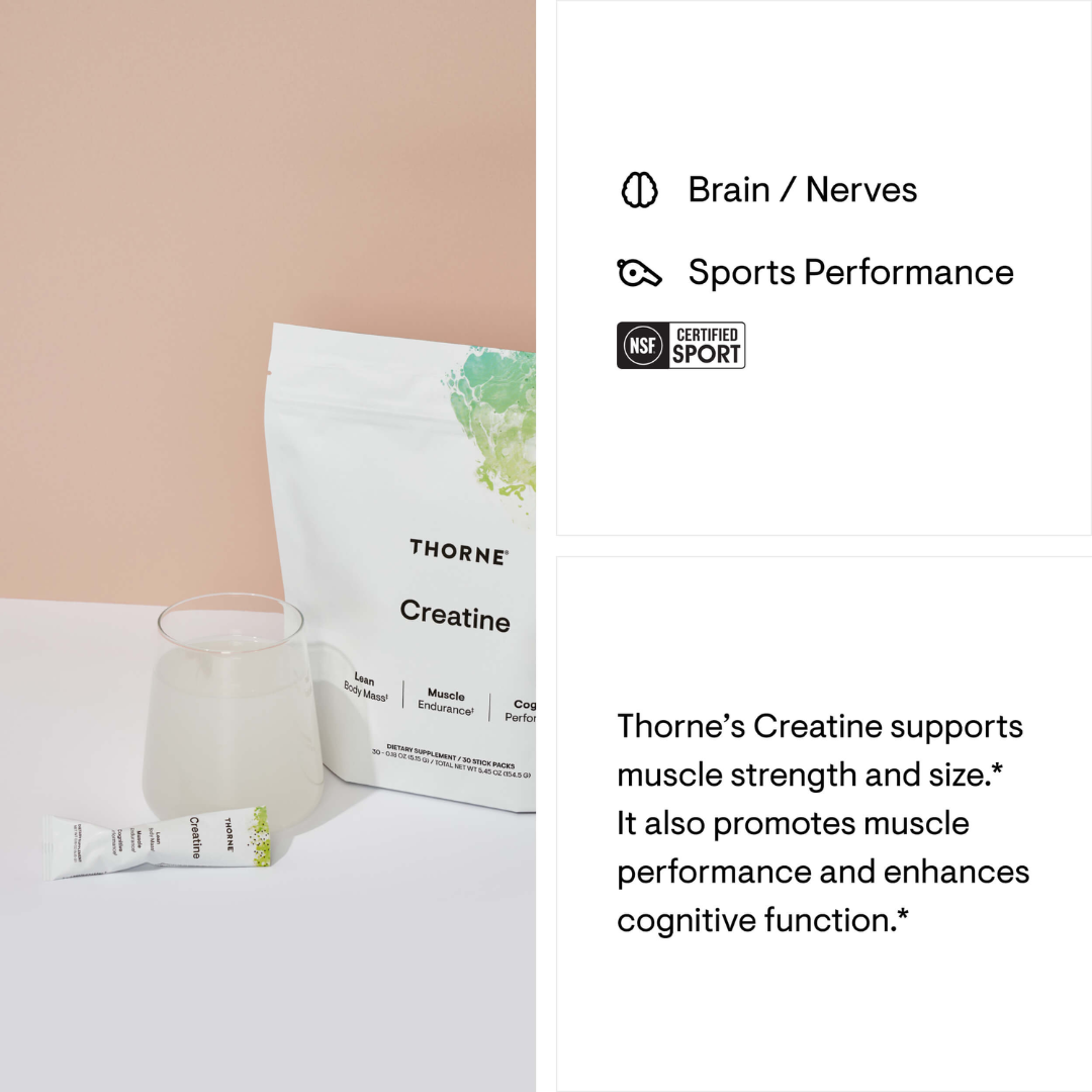 Thorne Creatine - Nutrition Capital