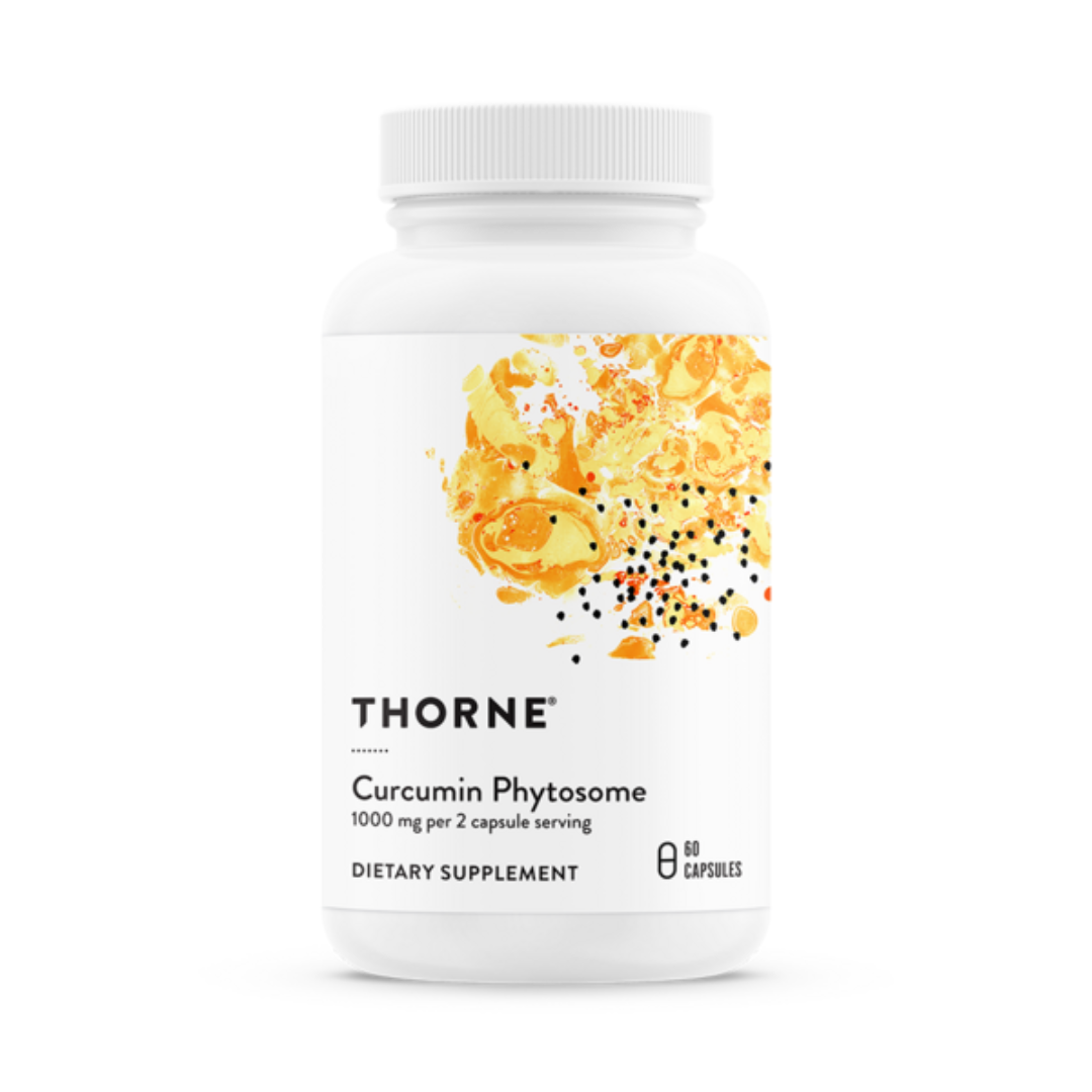 Thorne Curcumin Phytosome
