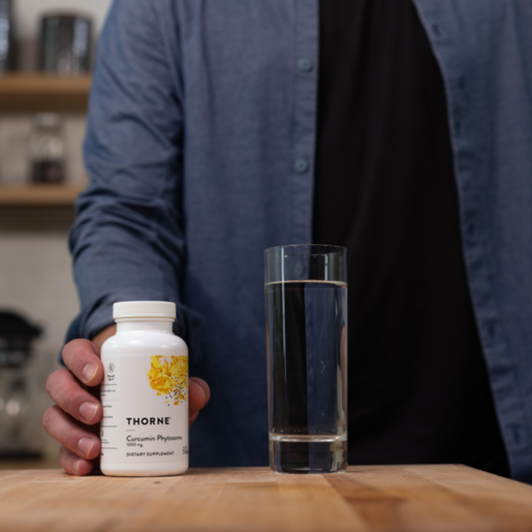 Thorne Curcumin Phytosome