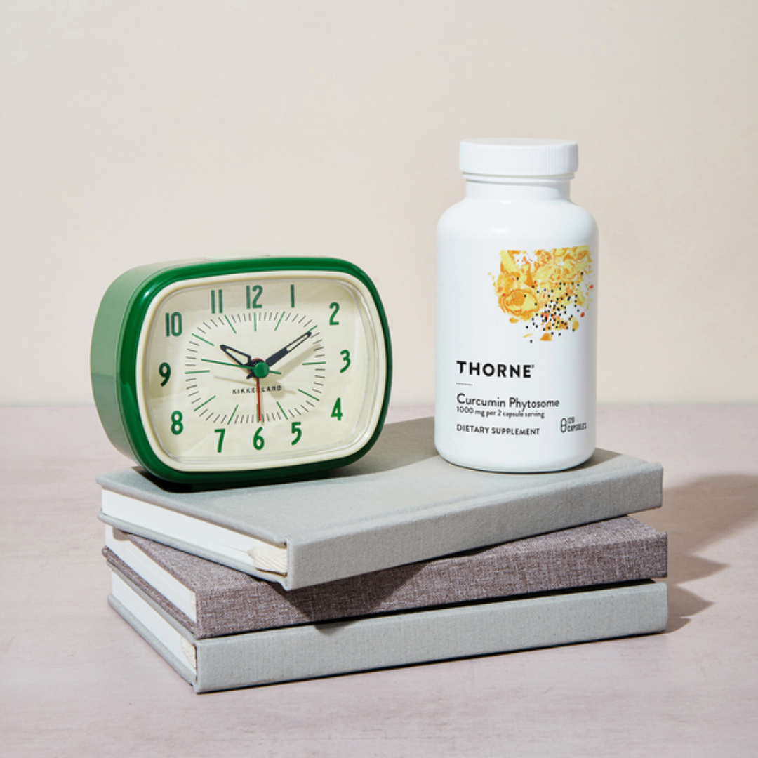 Thorne Curcumin Phytosome