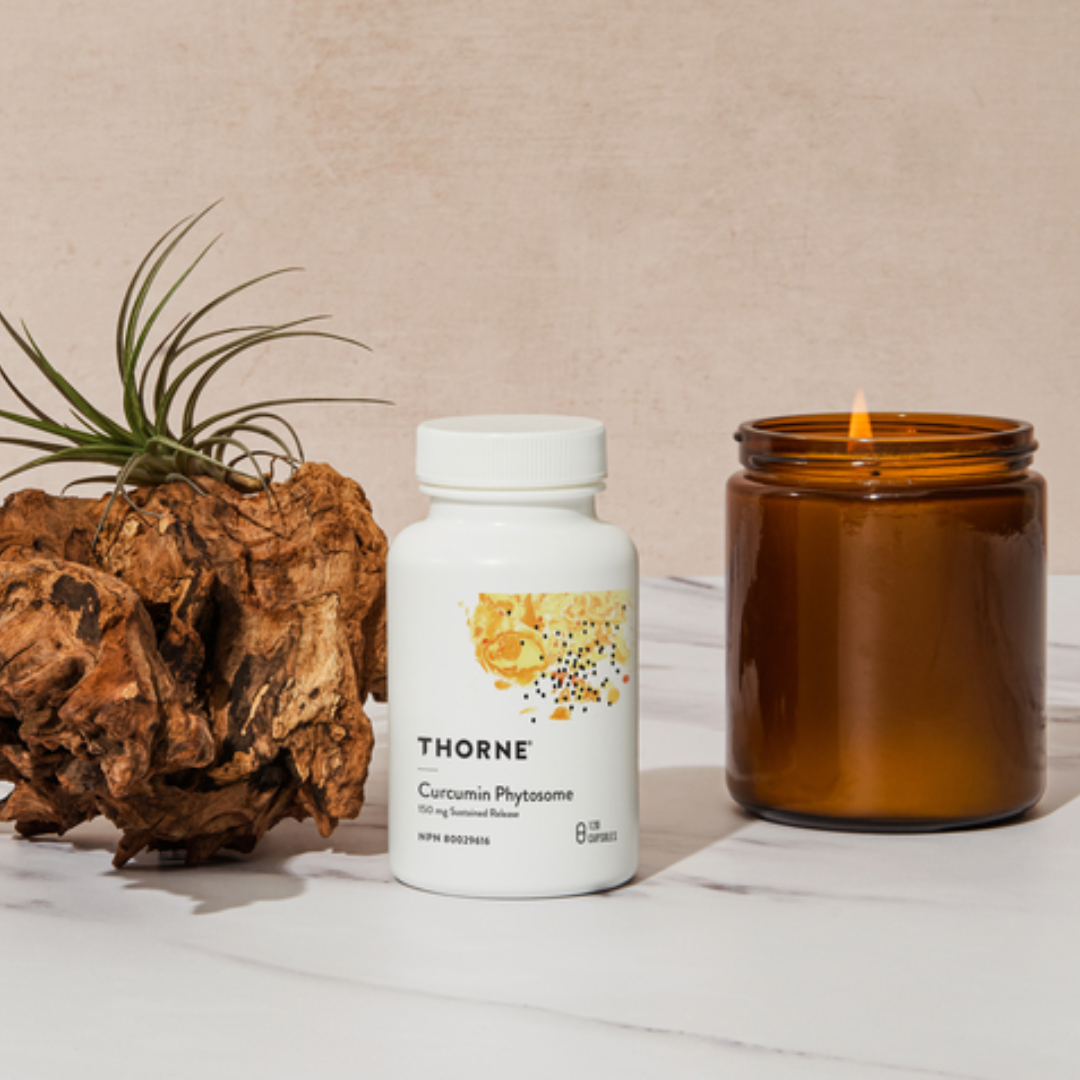 Thorne Curcumin Phytosome