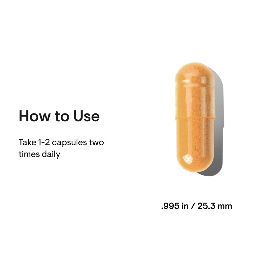 Thorne Curcumin Phytosome (Sustained Release)