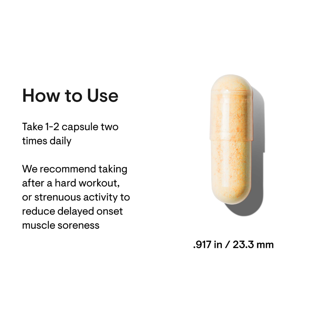 Thorne Curcumin Phytosome