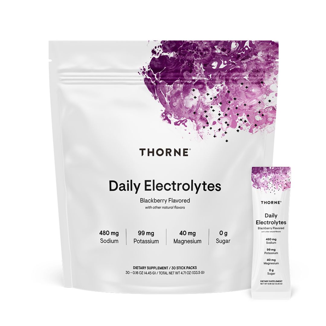 Thorne Daily Electrolytes - Nutrition Capital