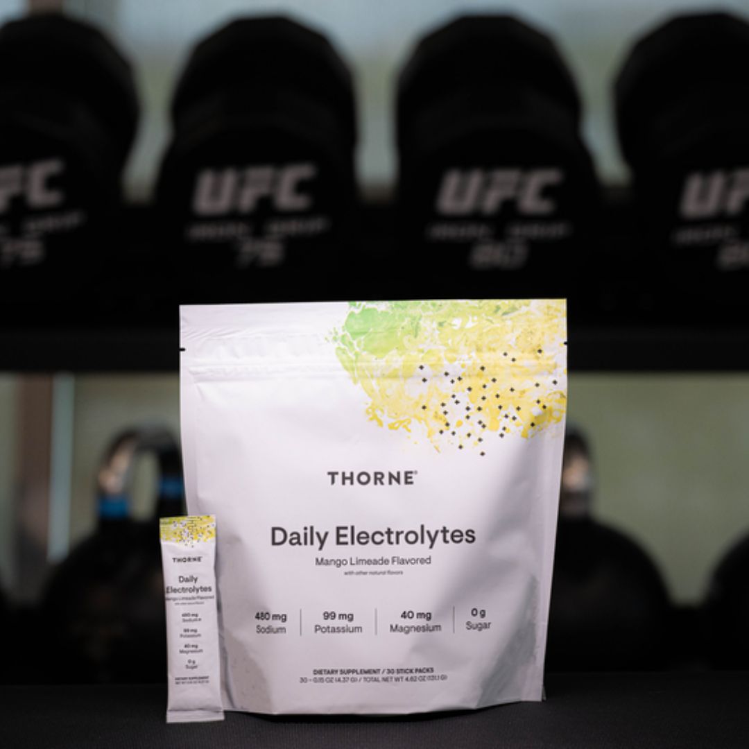 Thorne Daily Electrolytes