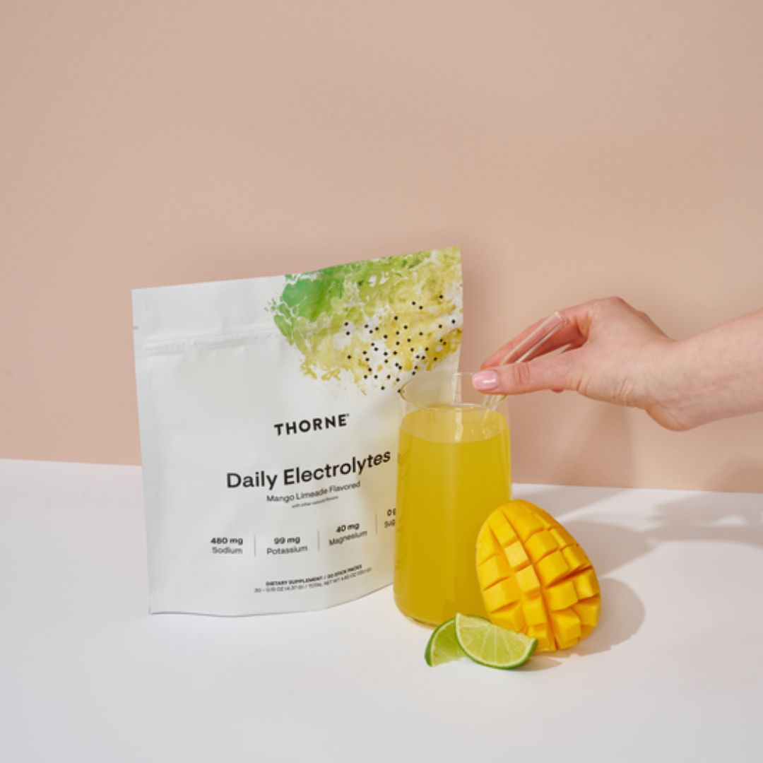 Thorne Daily Electrolytes