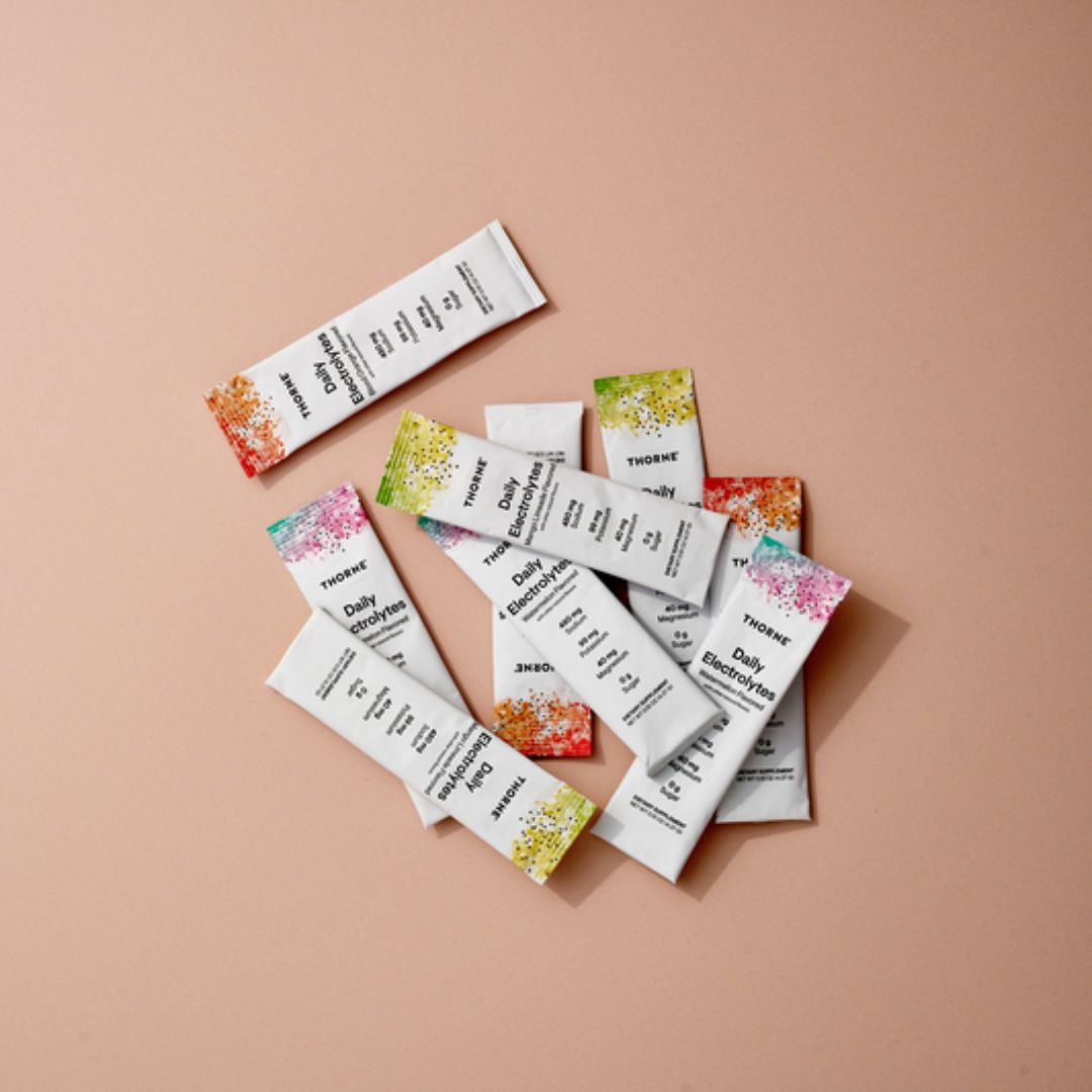 Thorne Daily Electrolytes