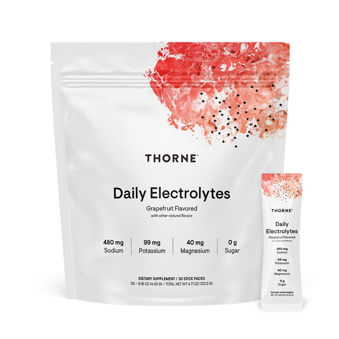 Thorne Daily Electrolytes - Nutrition Capital