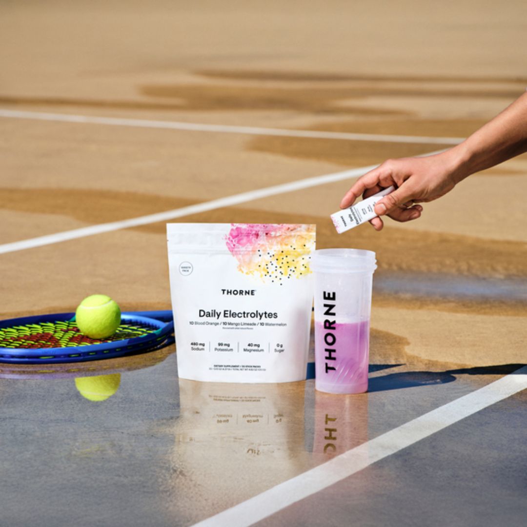 Thorne Daily Electrolytes