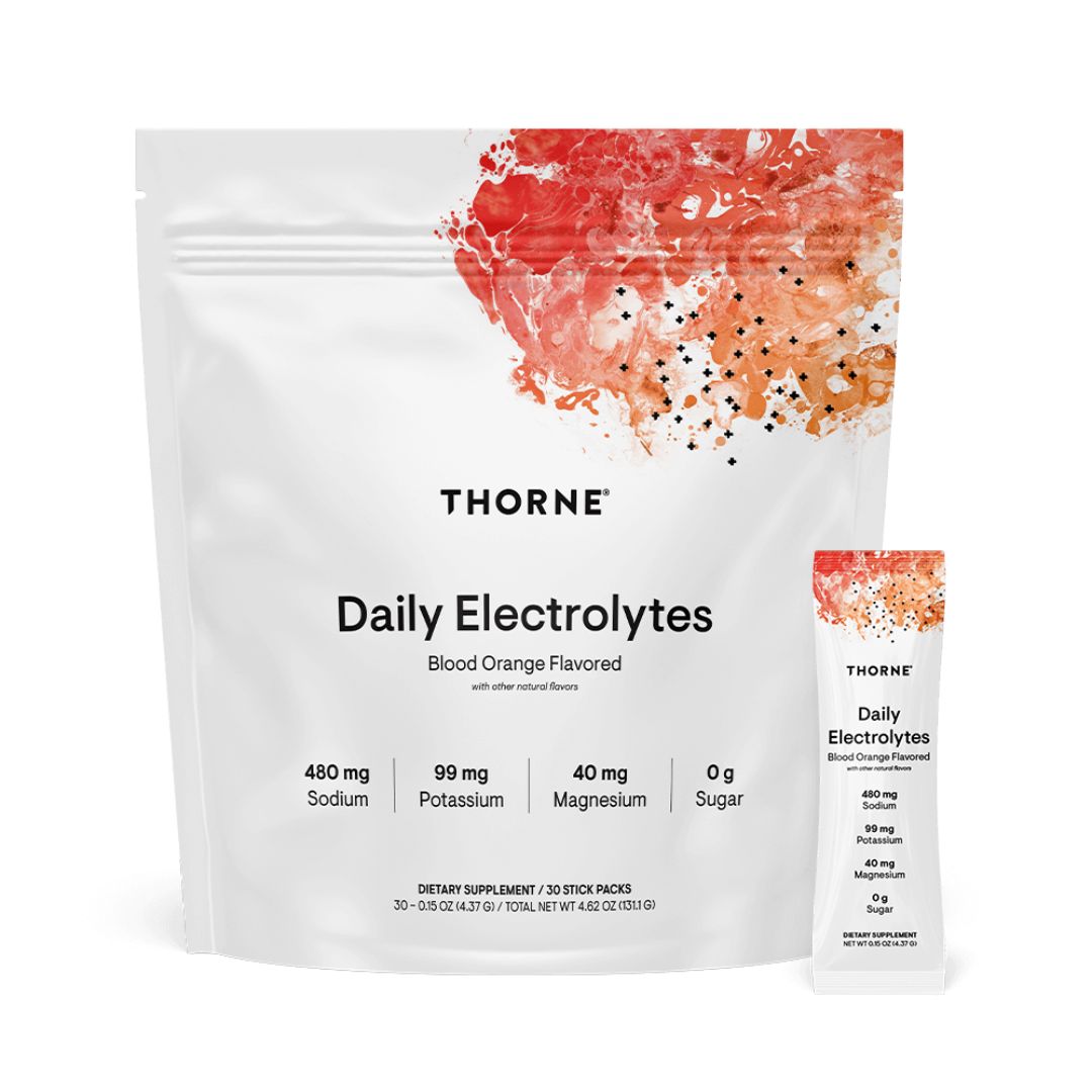 Thorne Daily Electrolytes