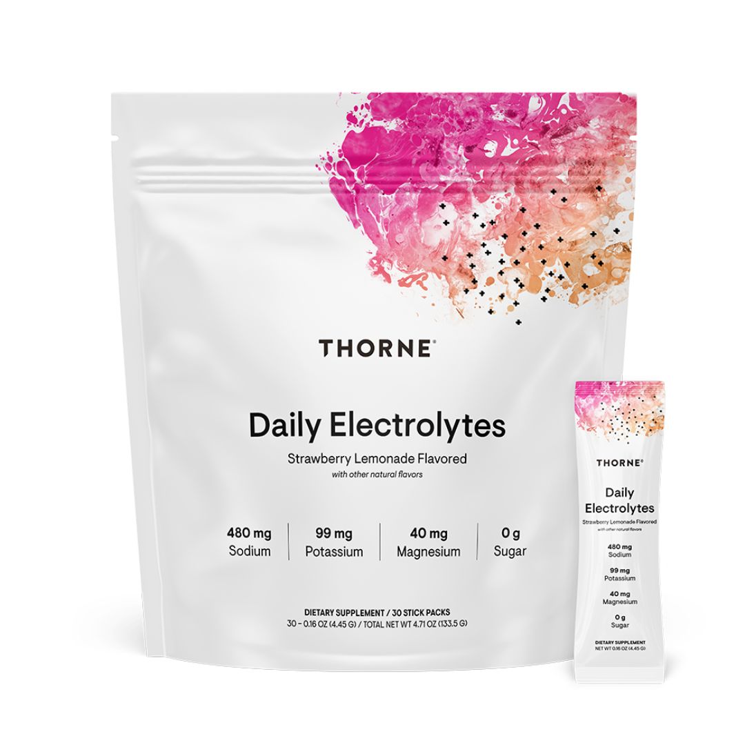 Thorne Daily Electrolytes - Nutrition Capital