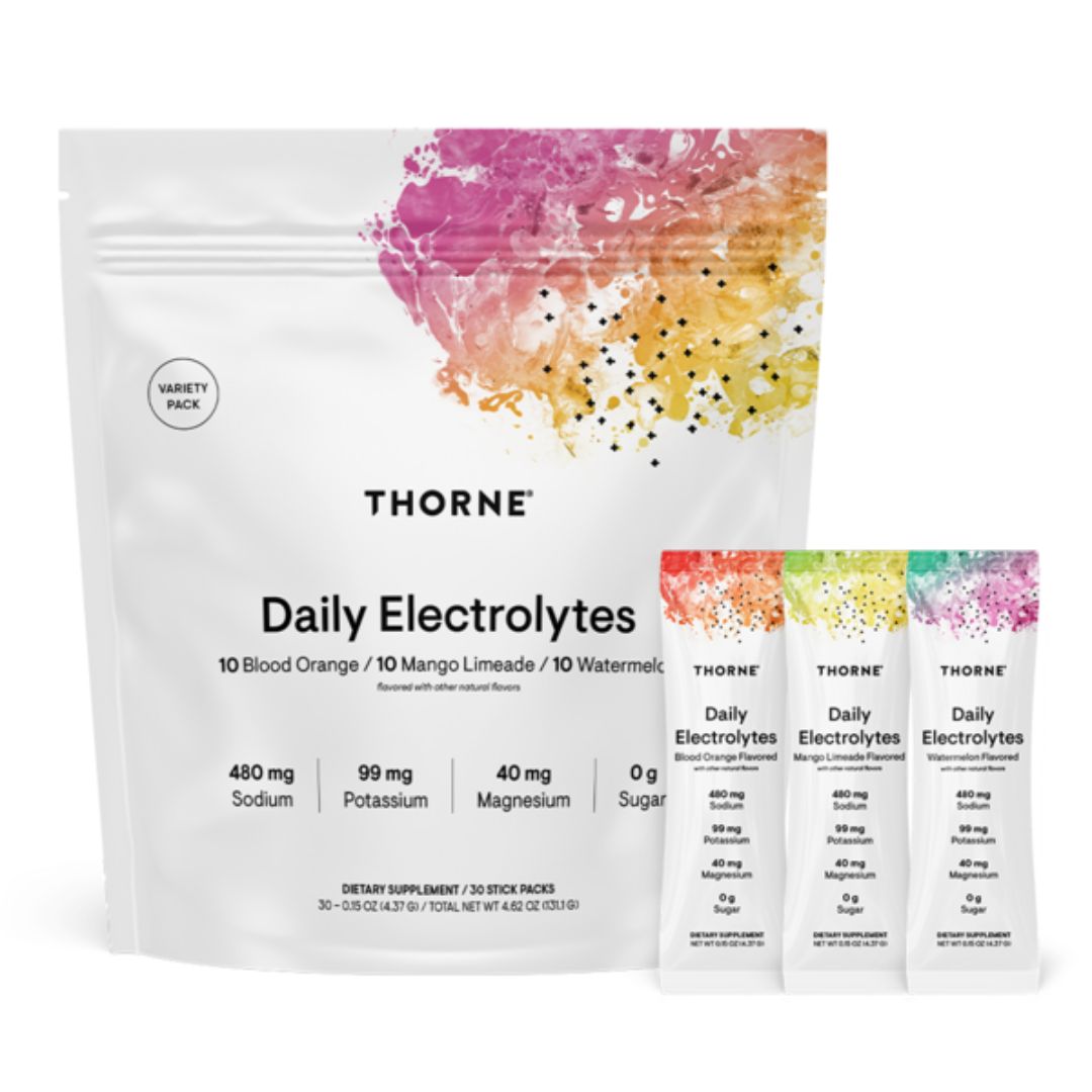 Thorne Daily Electrolytes
