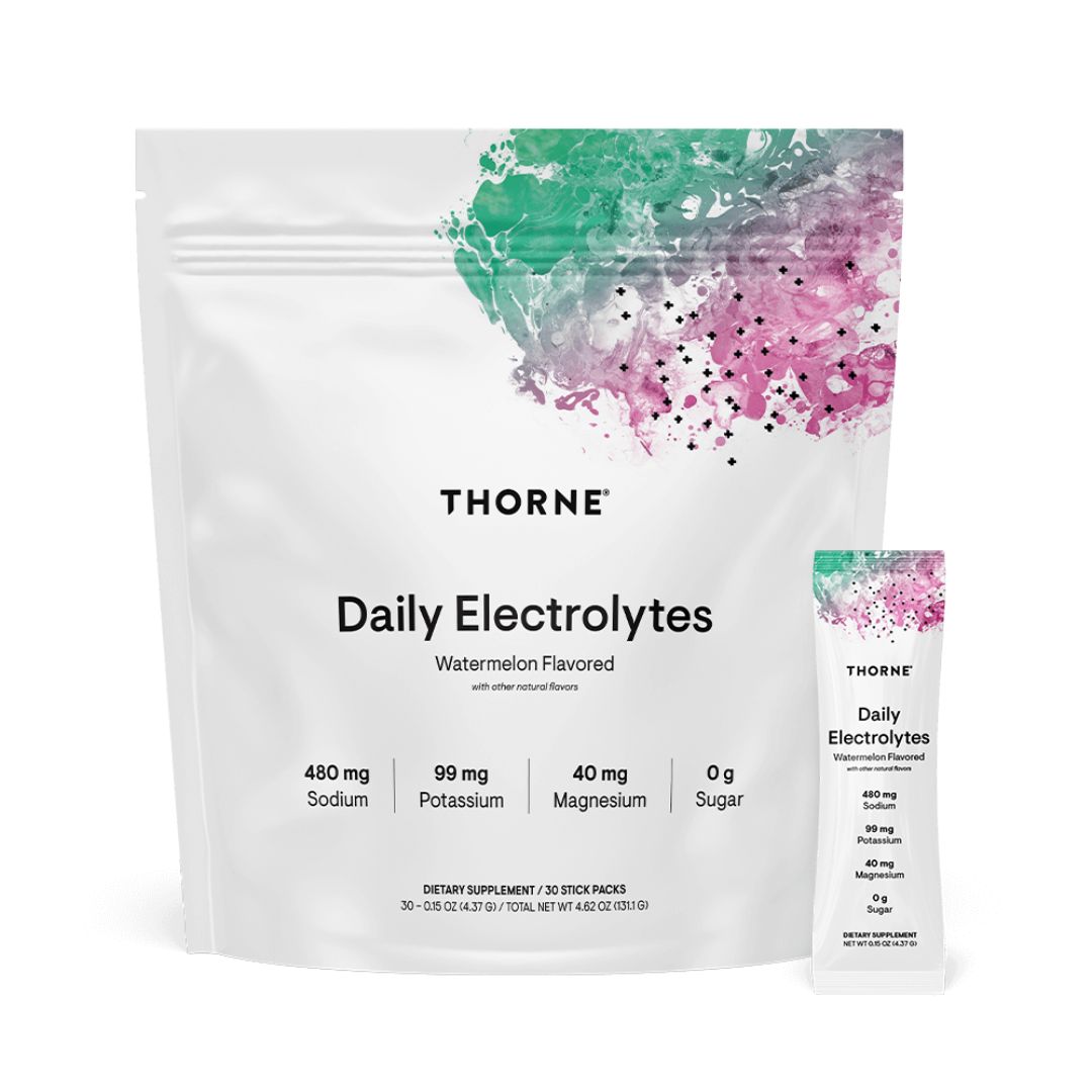 Thorne Daily Electrolytes