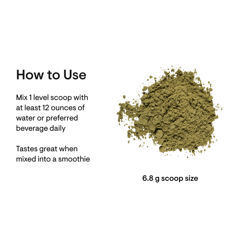 Thorne Daily Greens Plus