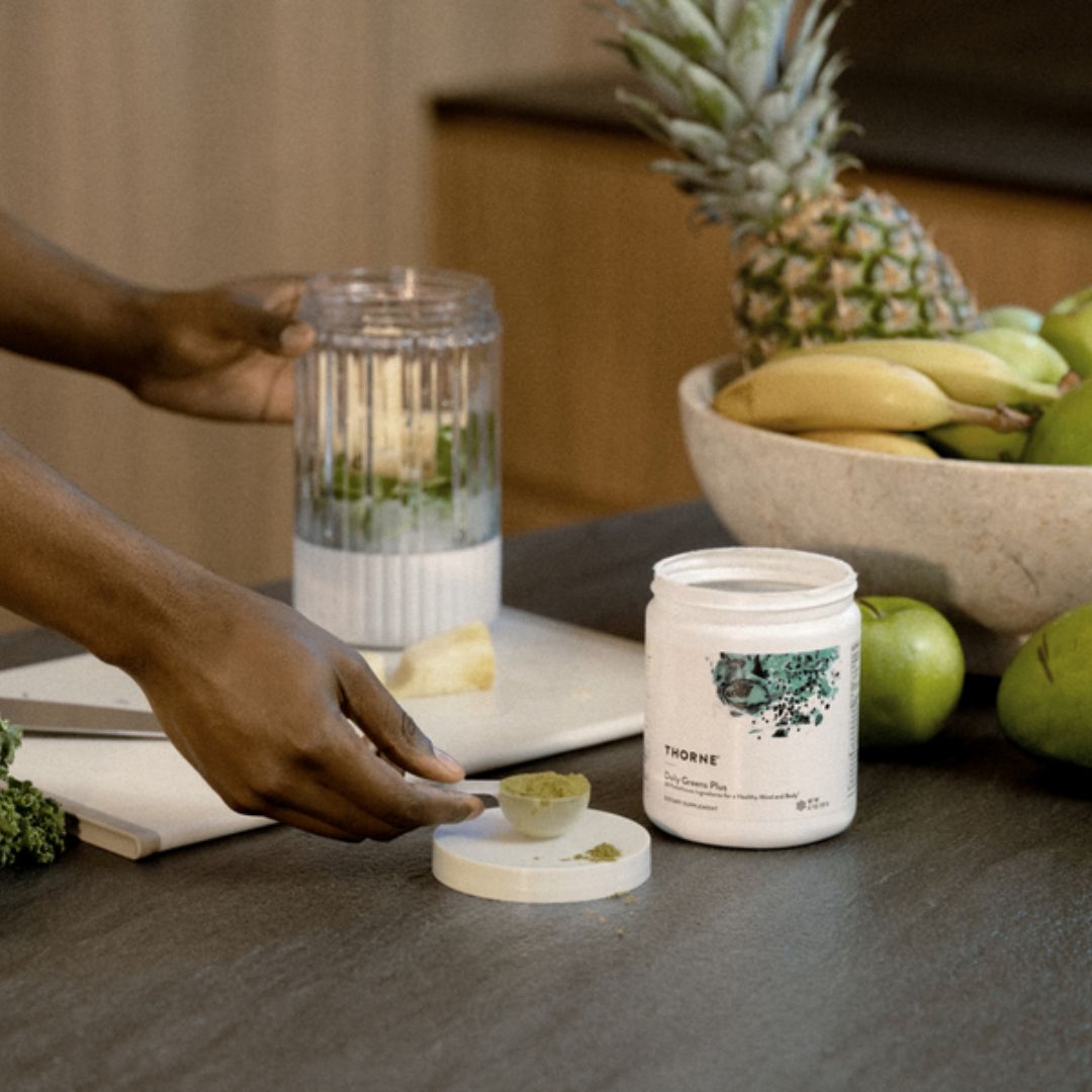 Thorne Daily Greens Plus