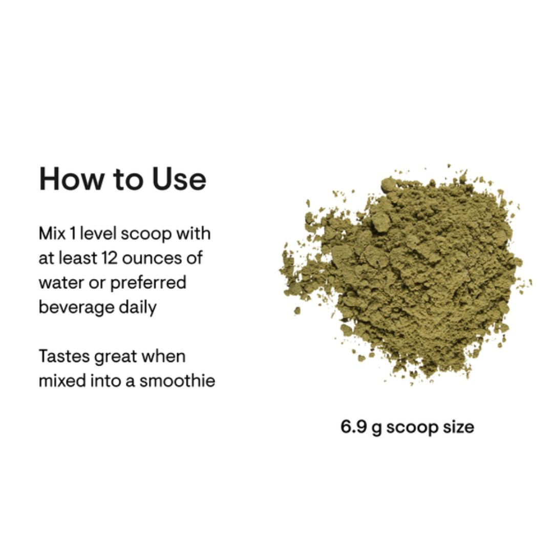 Thorne Daily Greens Plus