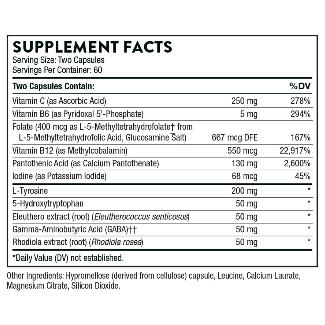 Thorne Emotion Balance Support