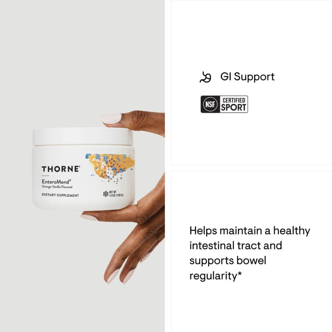 Thorne Enteromend