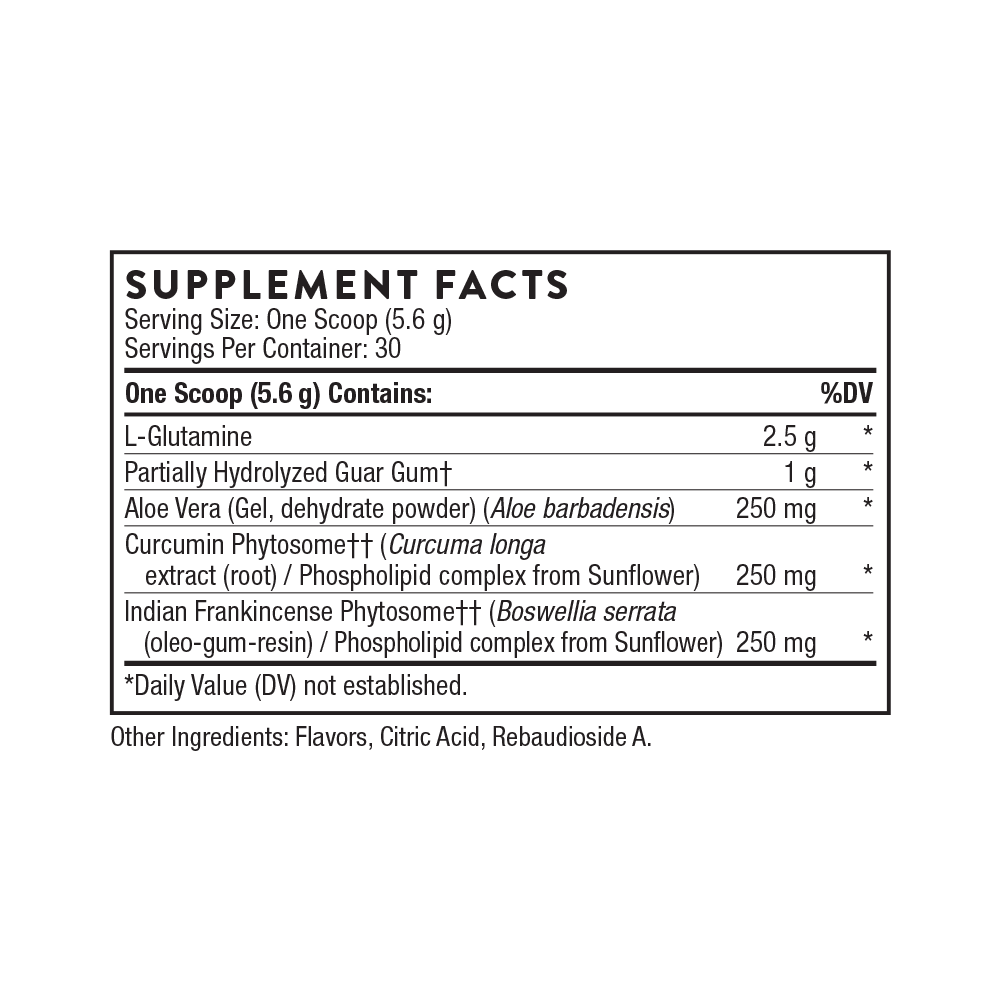 Thorne Enteromend - Nutrition Capital