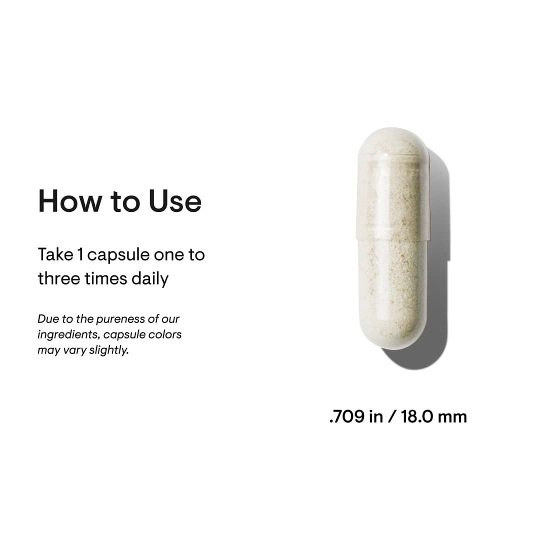 Thorne Advanced Iron Complex