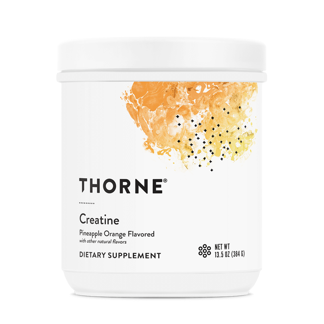 Thorne Flavoured Creatine - Nutrition Capital