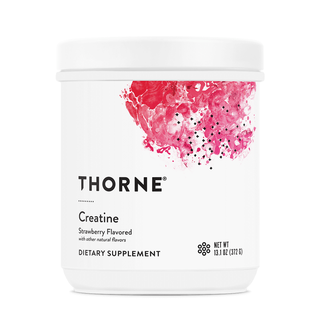Thorne Flavoured Creatine - Nutrition Capital