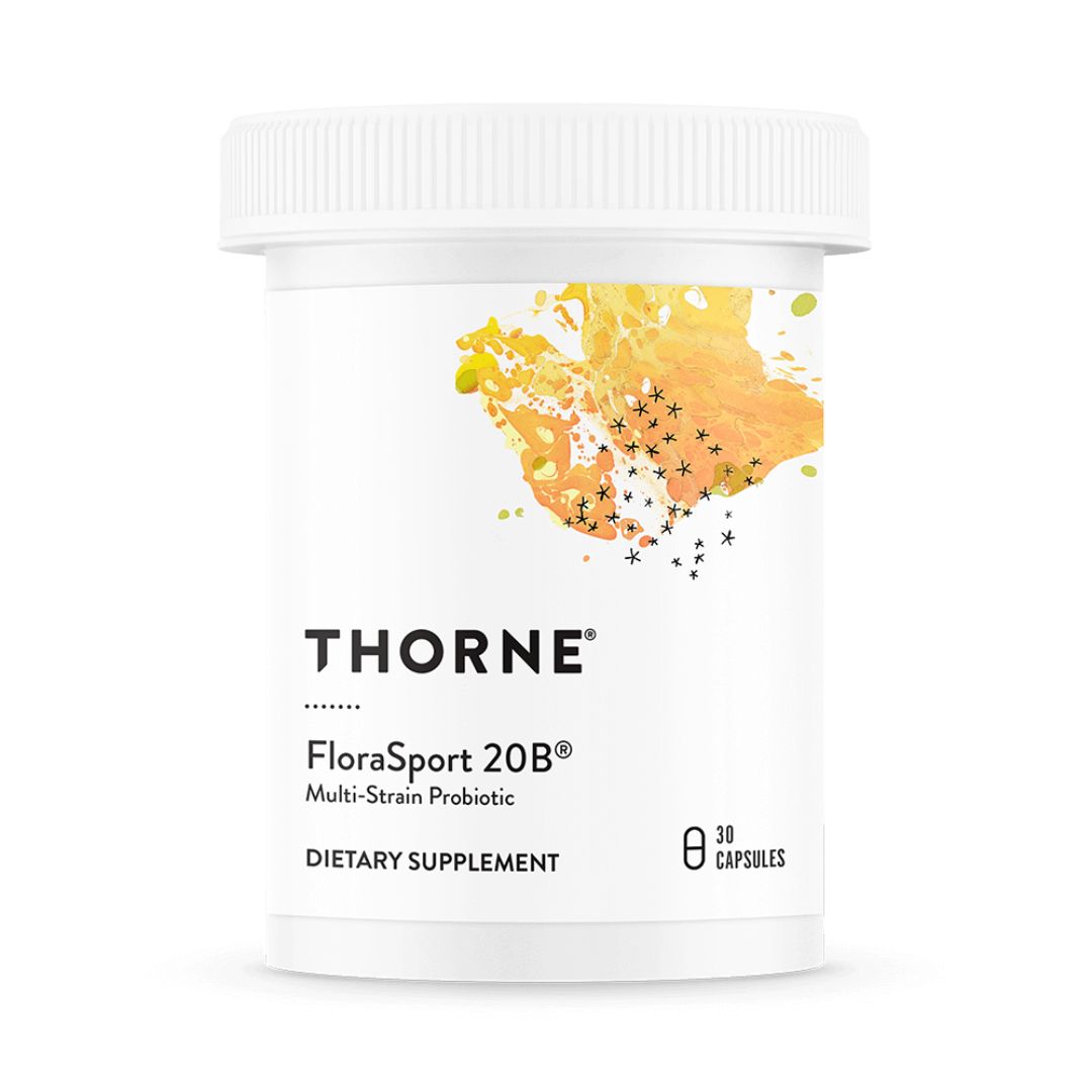 Thorne FloraSport 20B®