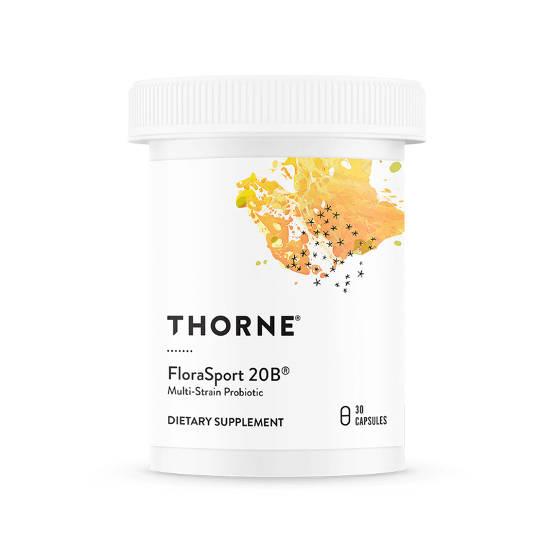 Thorne FloraSport 20B® - Nutrition Capital
