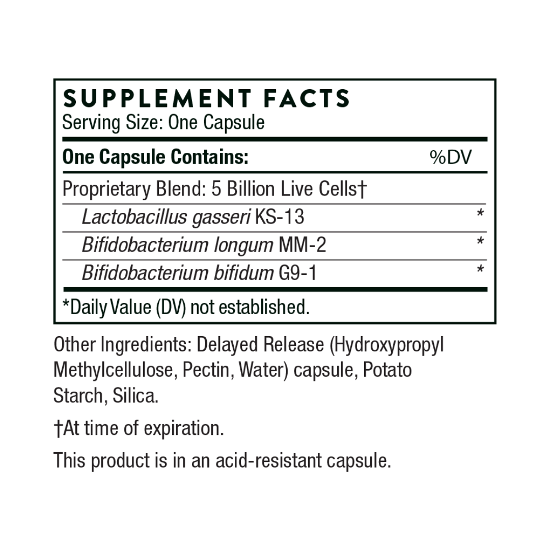 Thorne FloraMend Prime Probiotic - Nutrition Capital