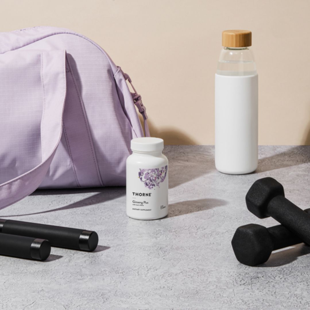 Thorne Ginseng Plus