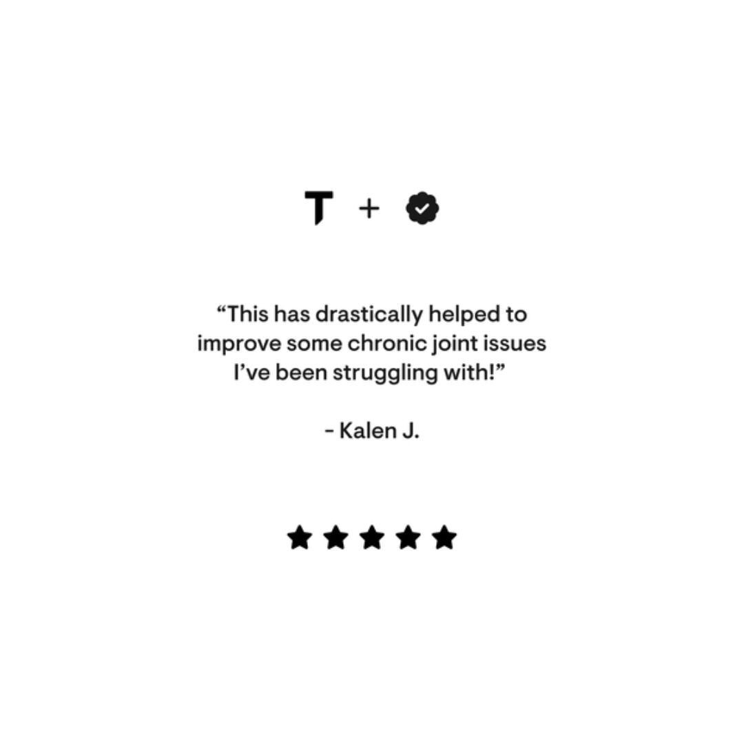 Thorne Glucosamine & Chondroitin