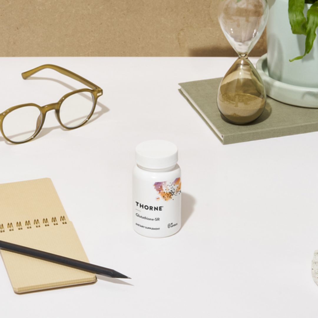 Thorne Glutathione-SR