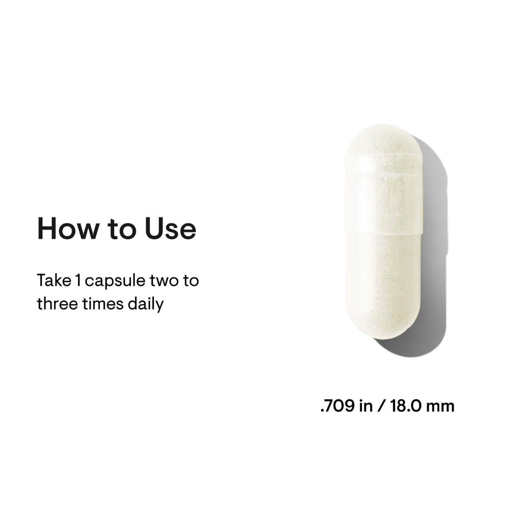 Thorne Glutathione-SR - Nutrition Capital
