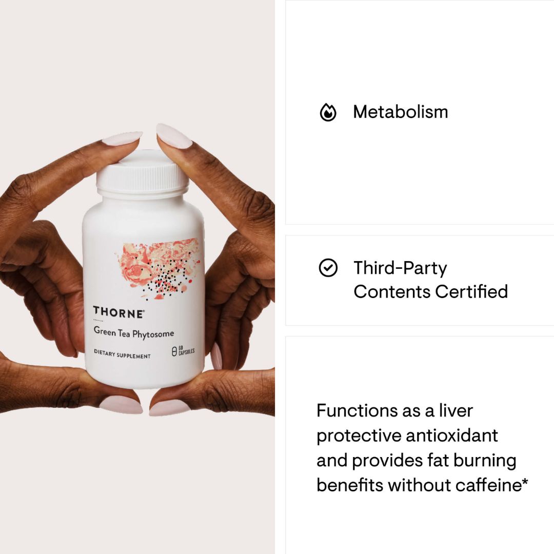 Thorne Green Tea Phytosome