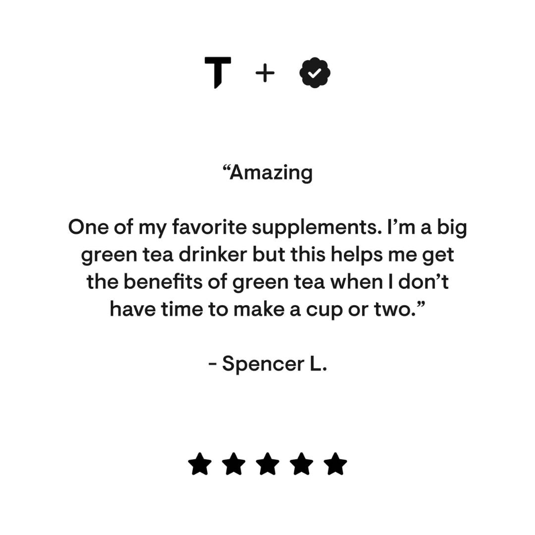 Thorne Green Tea Phytosome