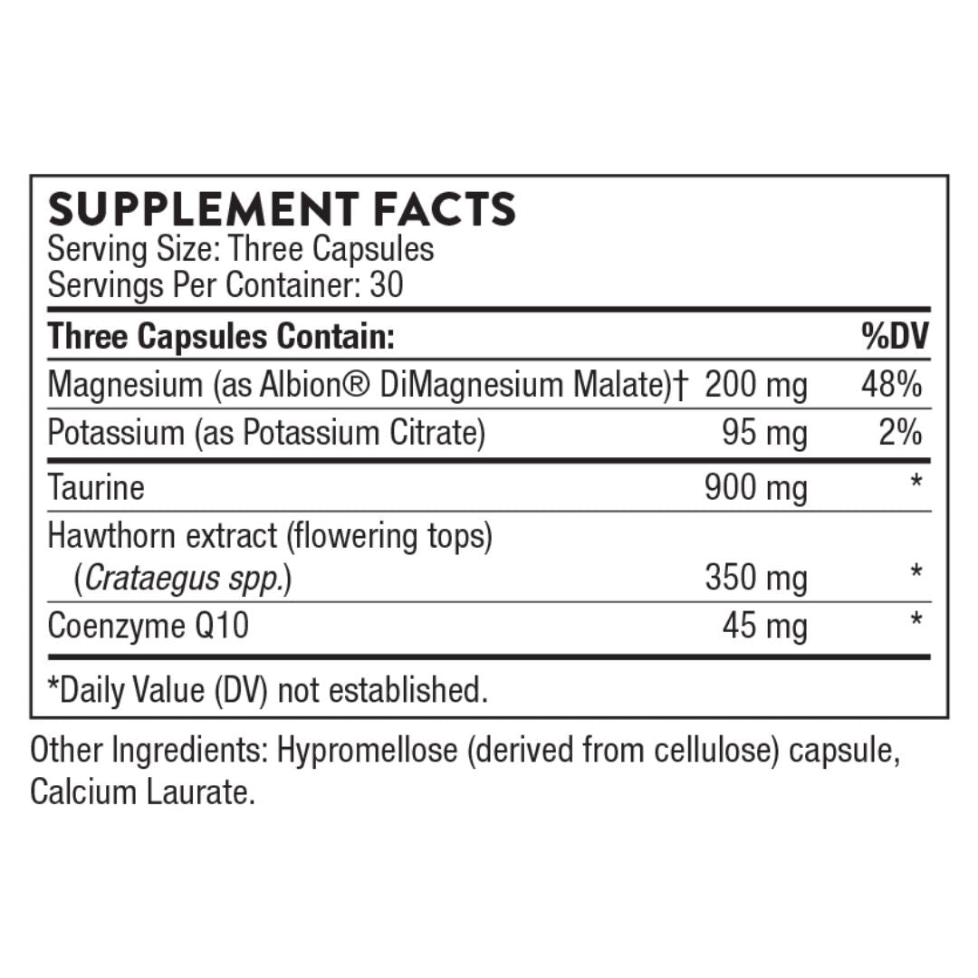 Thorne Heart Health Complex