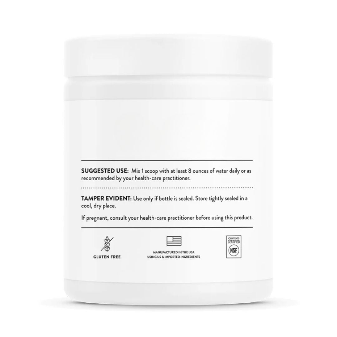 Thorne High Potency Vitamin C Powder - Nutrition Capital